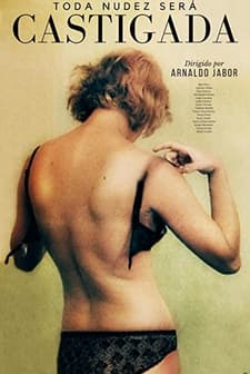 Toda Nudez Será Castigada (1973) afişi