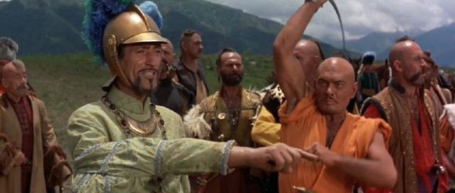 Taras Bulba fotoğrafı