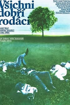 All Good Citizens (1969) afişi