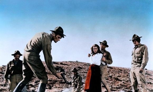 They Came To Cordura fotoğrafı