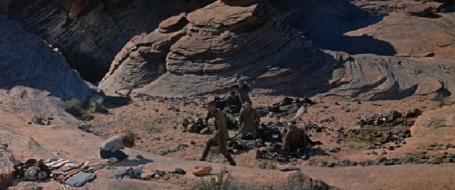 They Came To Cordura Fotoğrafı