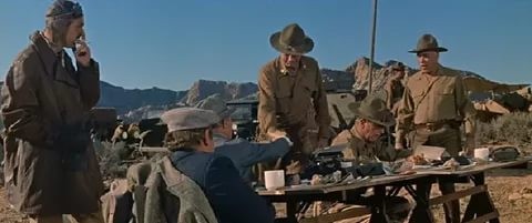 They Came To Cordura Fotoğrafı