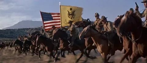 They Came To Cordura Fotoğrafı