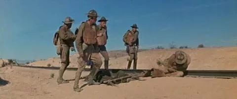 They Came To Cordura Fotoğrafı