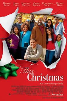 This Christmas (2007) afişi
