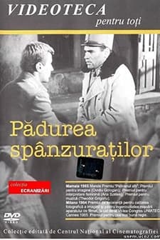 The Lost Forest (1965) afişi