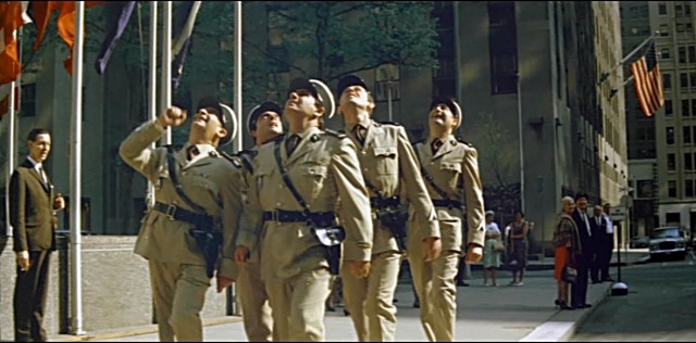 Le Gendarme à New York Fotoğrafı