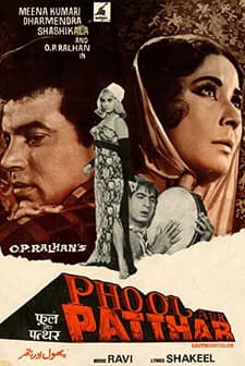 Avare Aşıklar (1966) afişi