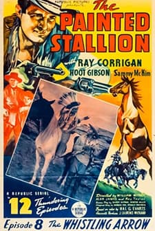 The Painted Stallion (1937) afişi