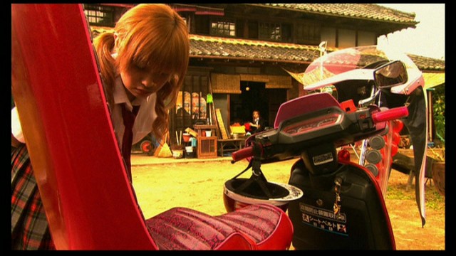 Kamikaze Kızlar Fotoğrafı