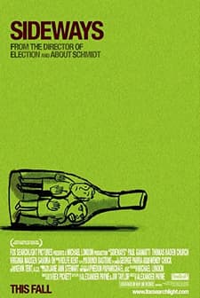 Sideways (2004) afişi
