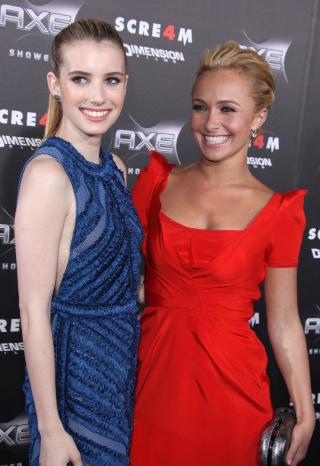 Çığlık 4 Fotoğrafı