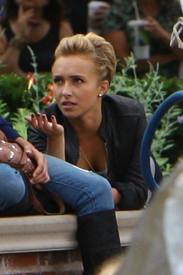 Çığlık 4 Fotoğrafı