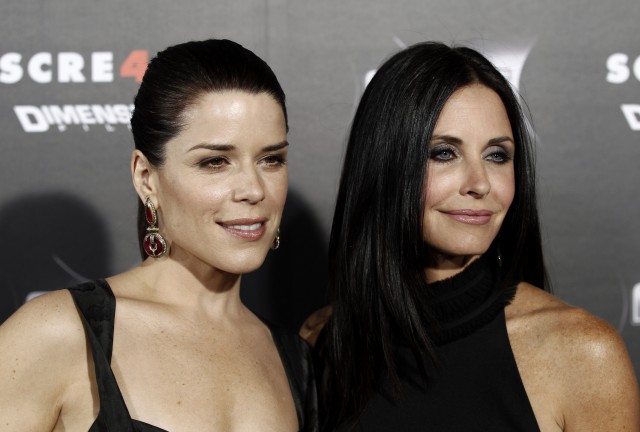 Çığlık 4 Fotoğrafı