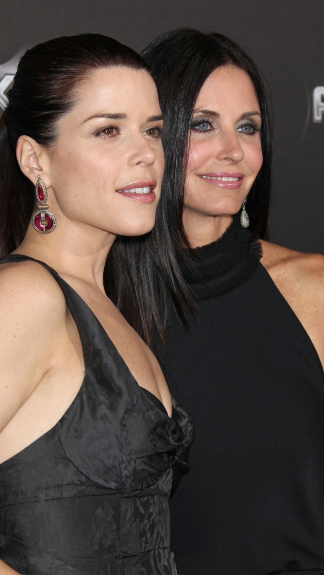 Çığlık 4 Fotoğrafı