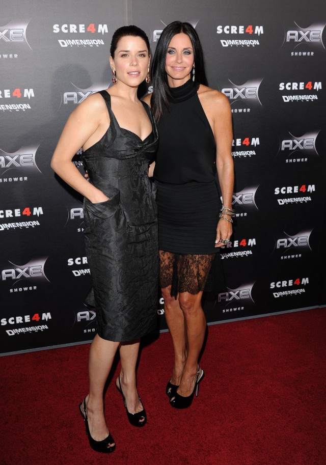 Çığlık 4 Fotoğrafı