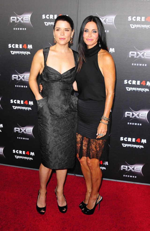 Çığlık 4 Fotoğrafı