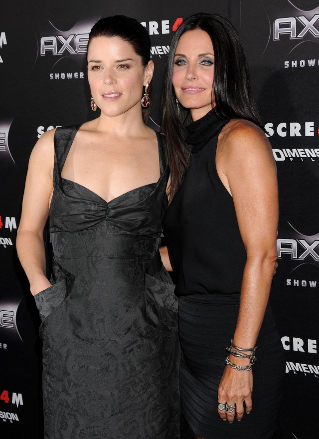 Çığlık 4 Fotoğrafı