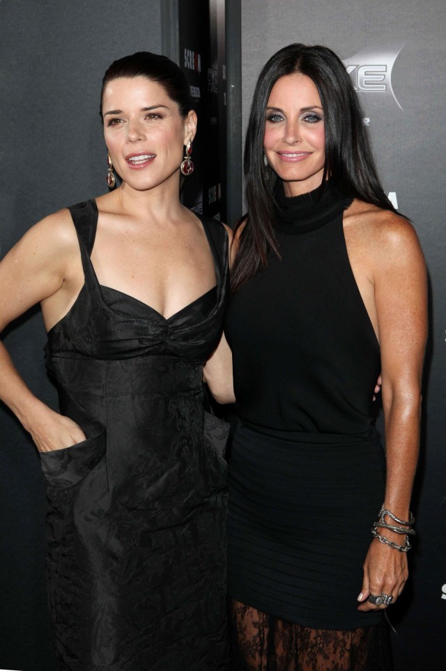 Çığlık 4 Fotoğrafı