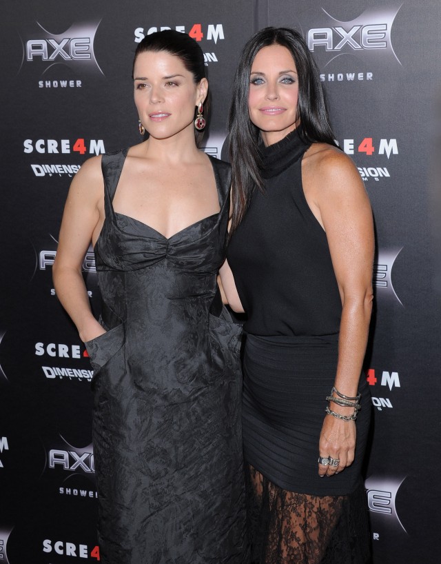 Çığlık 4 Fotoğrafı