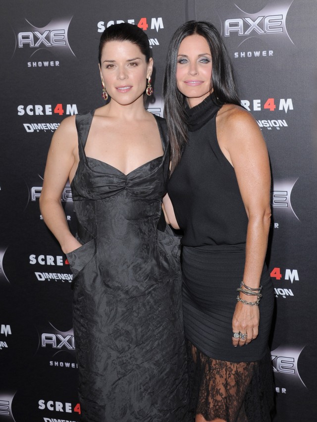 Çığlık 4 Fotoğrafı