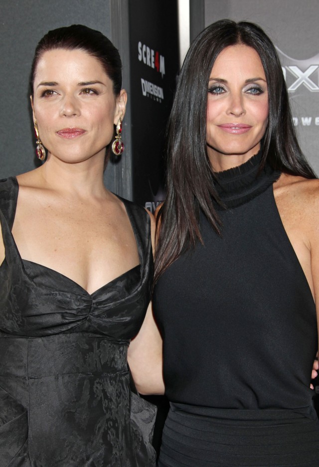 Çığlık 4 Fotoğrafı