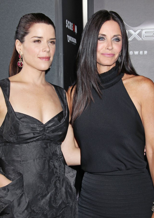 Çığlık 4 Fotoğrafı