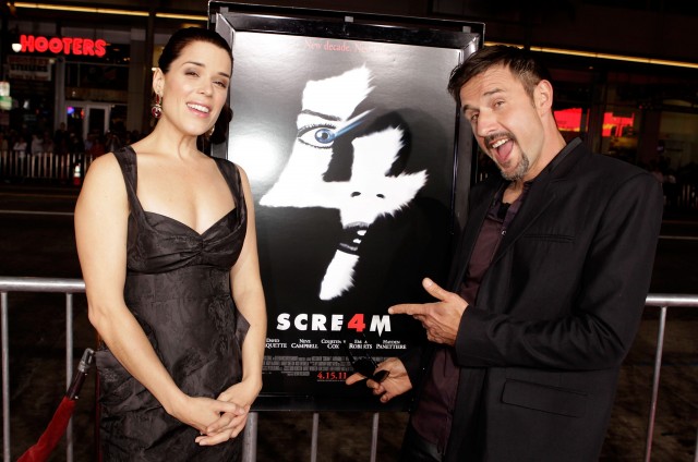 Çığlık 4 Fotoğrafı