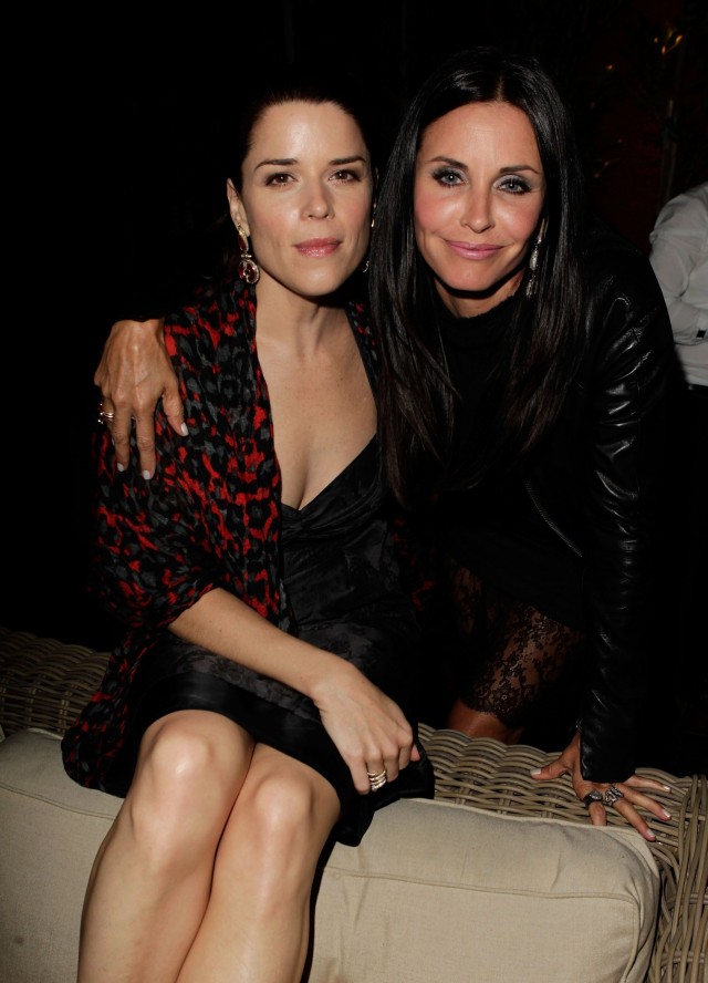 Çığlık 4 Fotoğrafı