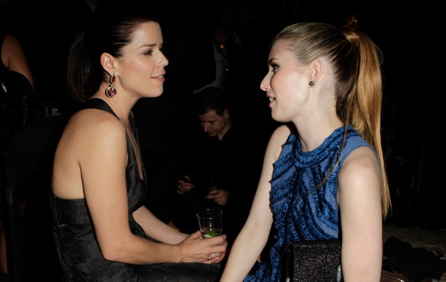 Çığlık 4 Fotoğrafı