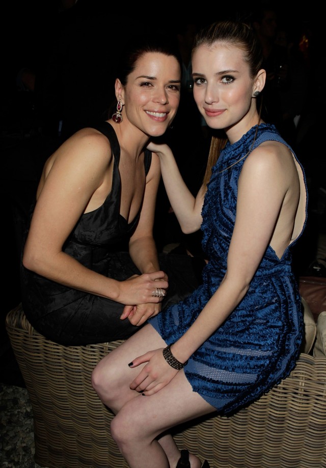 Çığlık 4 Fotoğrafı