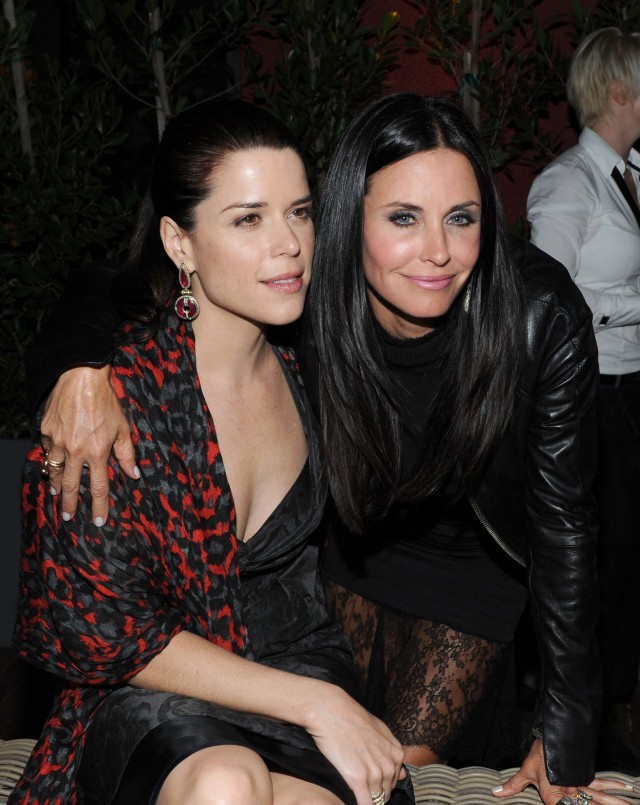 Çığlık 4 Fotoğrafı