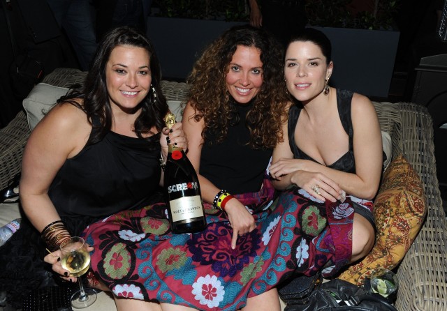 Çığlık 4 Fotoğrafı