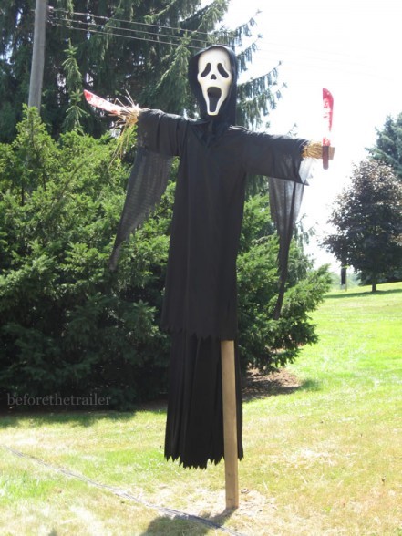 Çığlık 4 Fotoğrafı