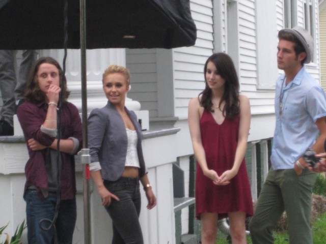 Çığlık 4 Fotoğrafı