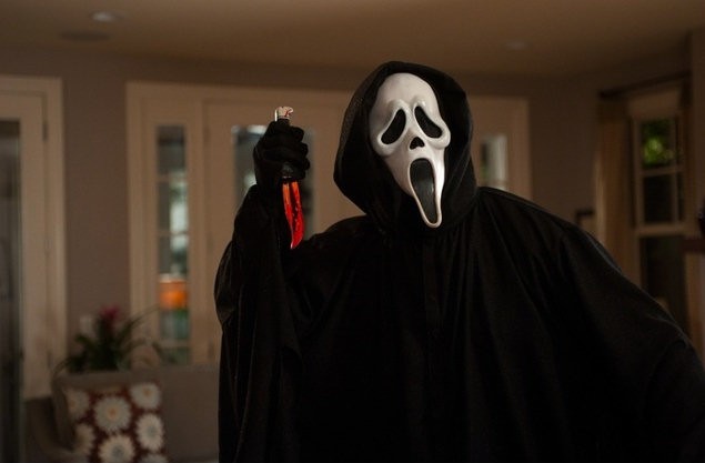 Çığlık 4 Fotoğrafı