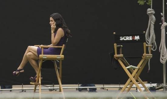 Çığlık 4 Fotoğrafı