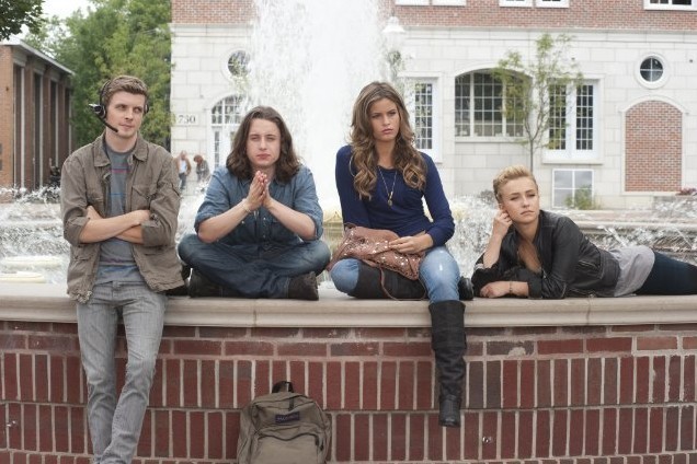 Çığlık 4 Fotoğrafı