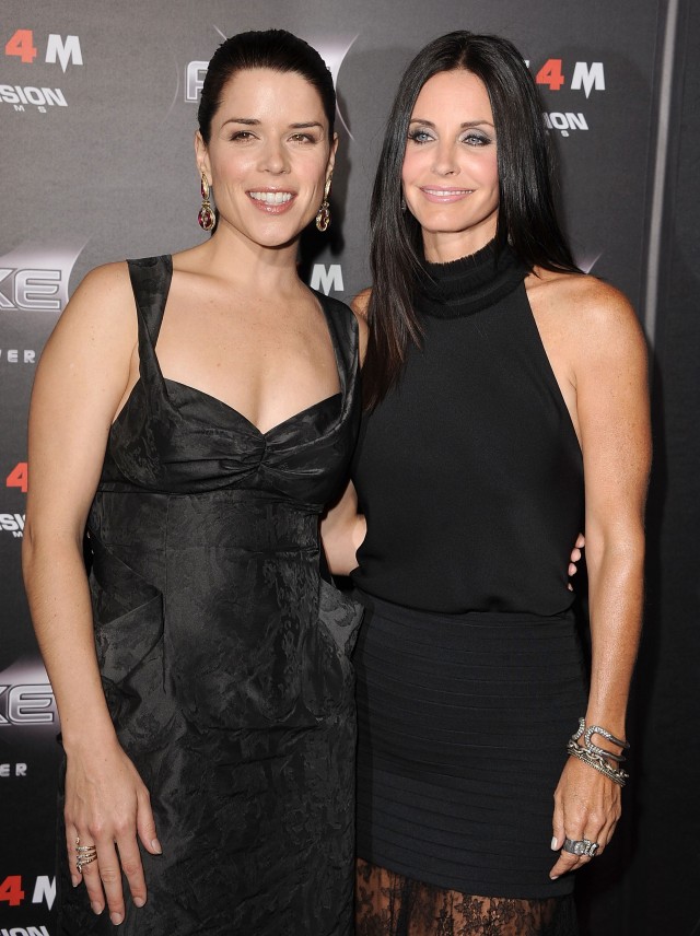 Çığlık 4 Fotoğrafı