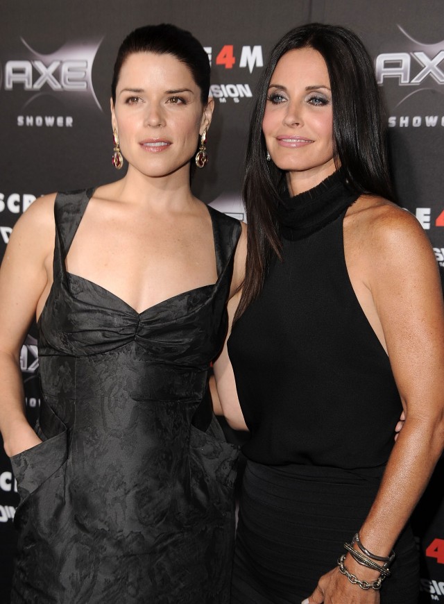 Çığlık 4 Fotoğrafı