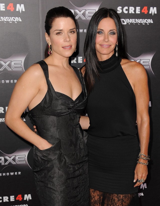 Çığlık 4 Fotoğrafı