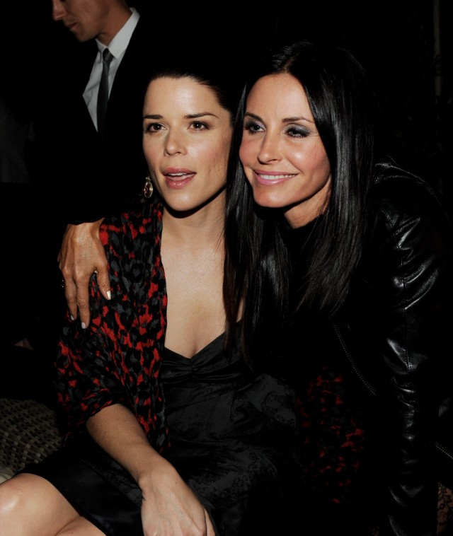 Çığlık 4 Fotoğrafı