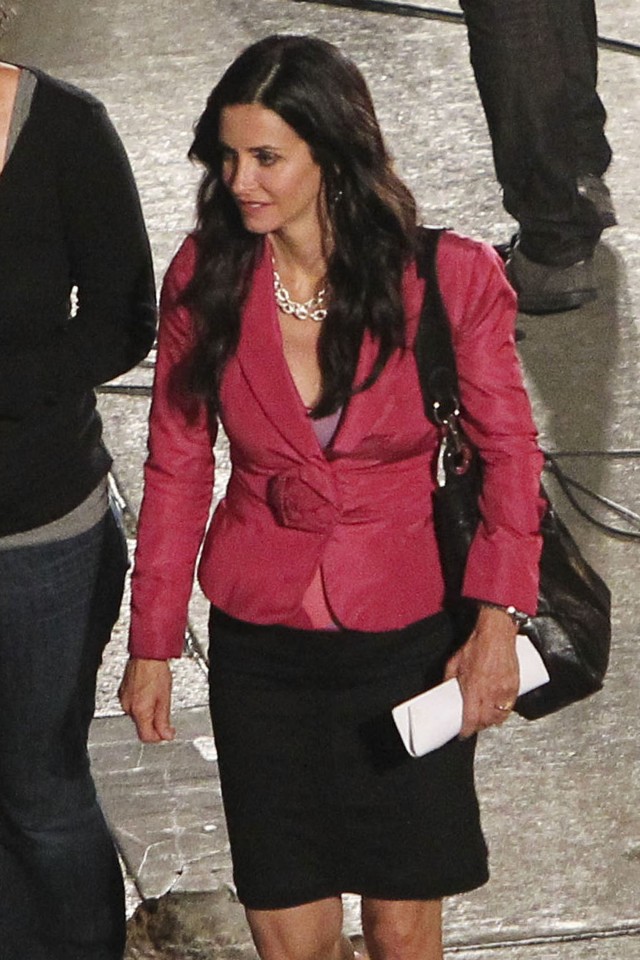 Çığlık 4 Fotoğrafı