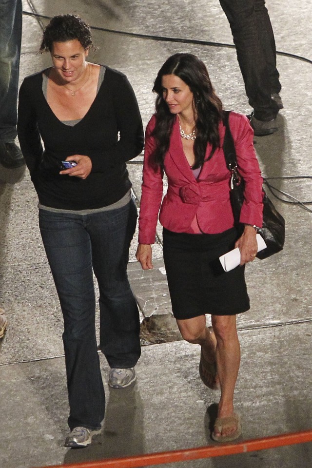 Çığlık 4 Fotoğrafı