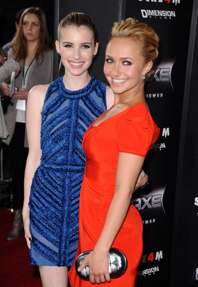 Çığlık 4 Fotoğrafı