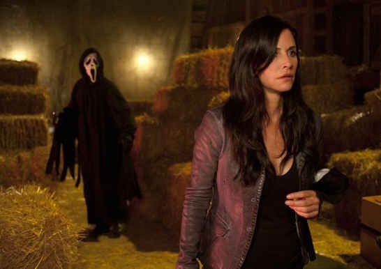 Çığlık 4 Fotoğrafı