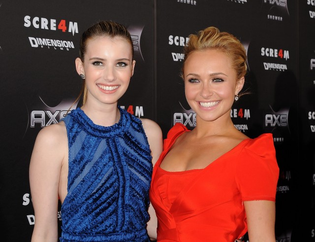 Çığlık 4 Fotoğrafı