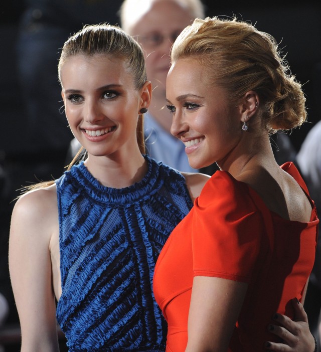 Çığlık 4 Fotoğrafı