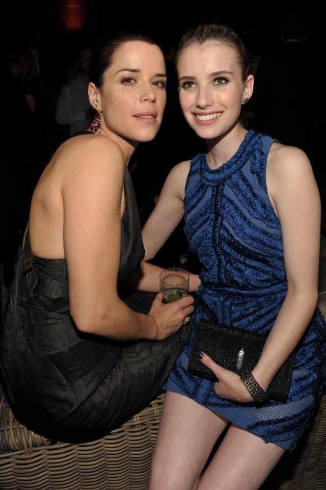 Çığlık 4 Fotoğrafı