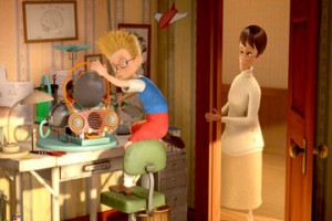 Robinson Ailesi Fotoğrafı